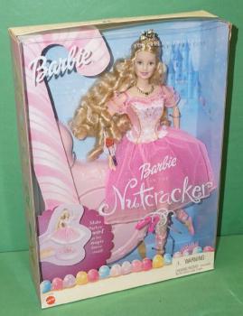 Mattel - Barbie - Barbie in the Nutcracker - The Sugarplum Princess - Doll